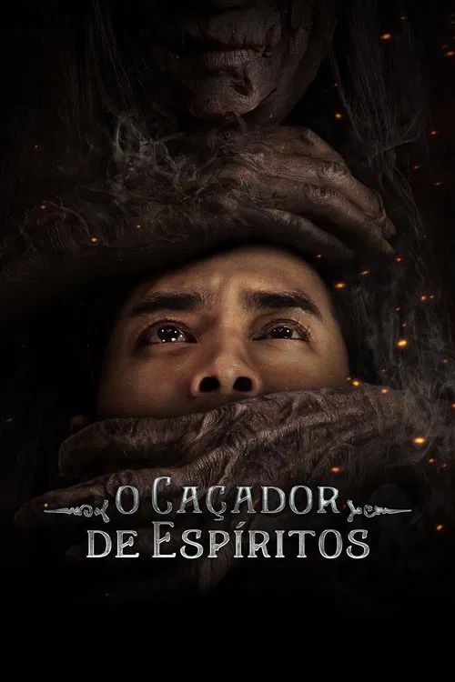 Poster do filme O Caçador de Espíritos