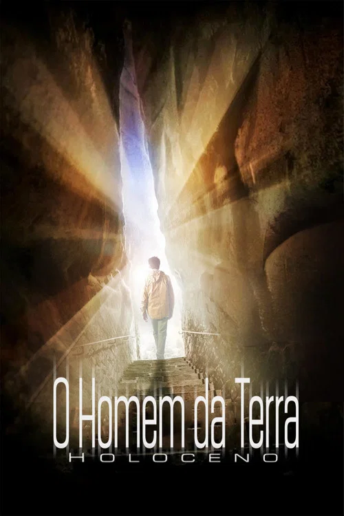 Poster do filme O Homem da Terra: Holoceno