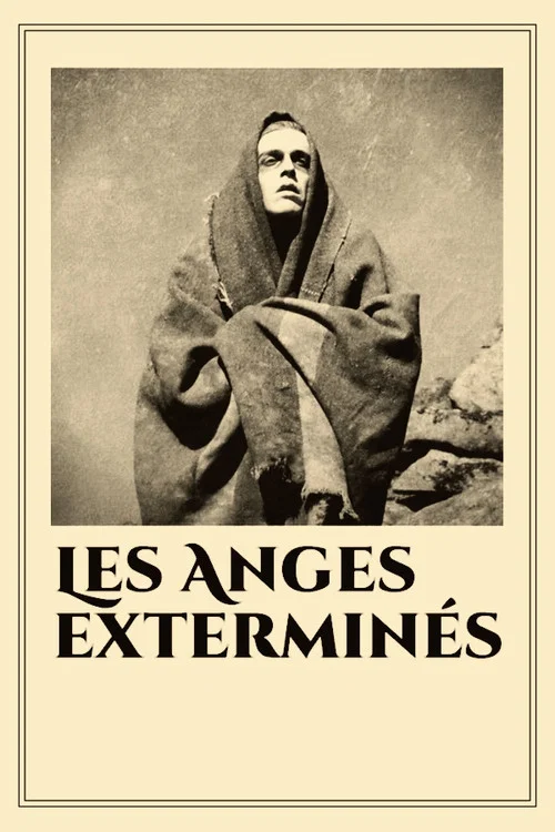 Les Anges exterminés movie poster