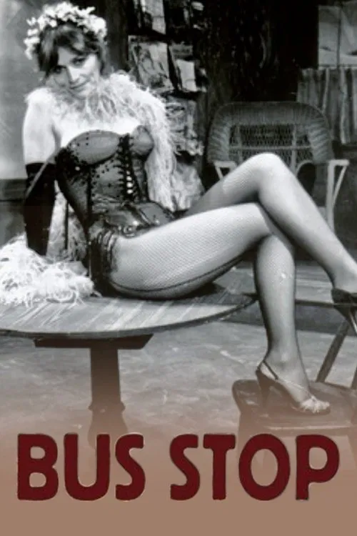 Bus Stop movie poster