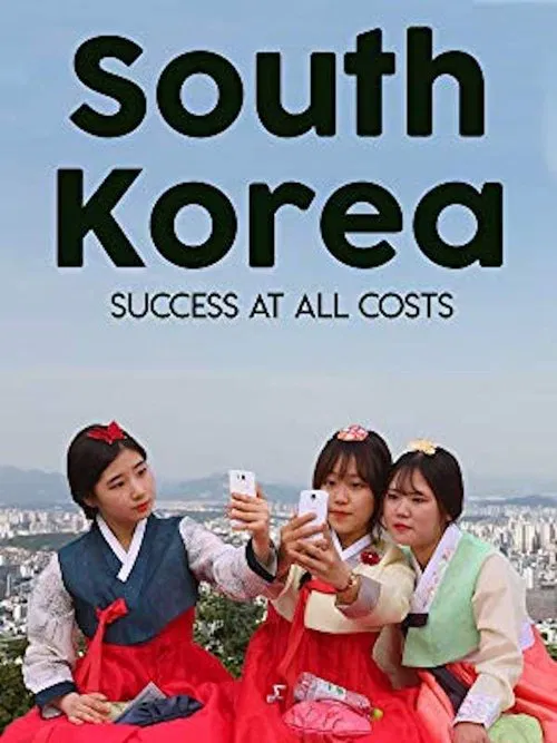 South Korea: Success at all Costs movie poster