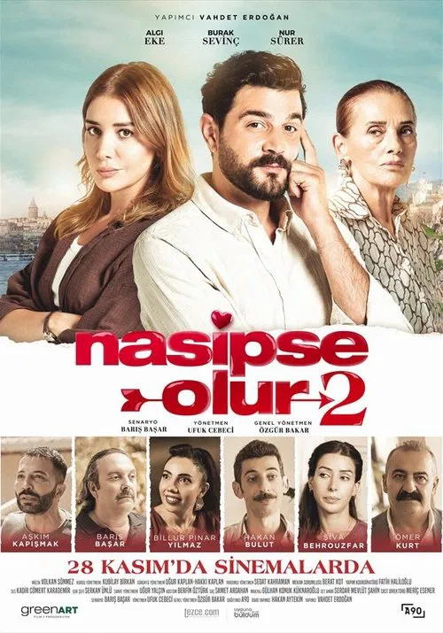Nasipse Olur 2 movie poster