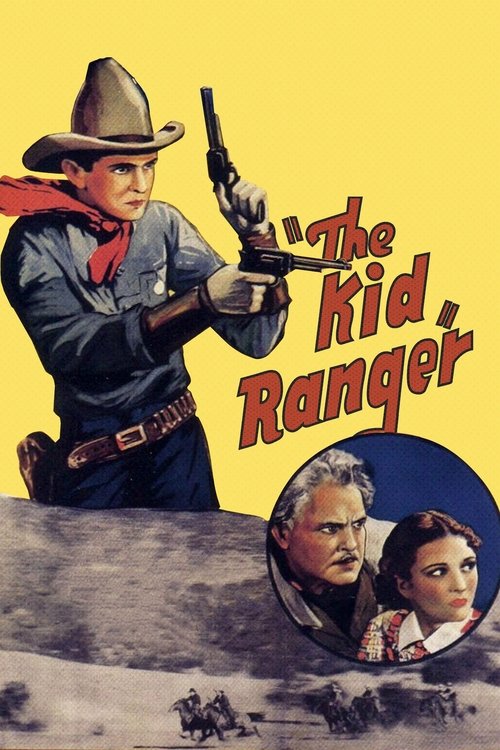 The Kid Ranger movie poster