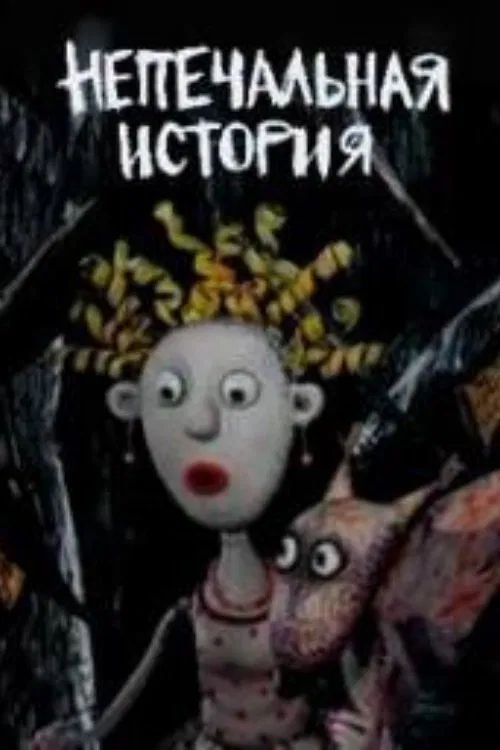 A Sad Story movie poster