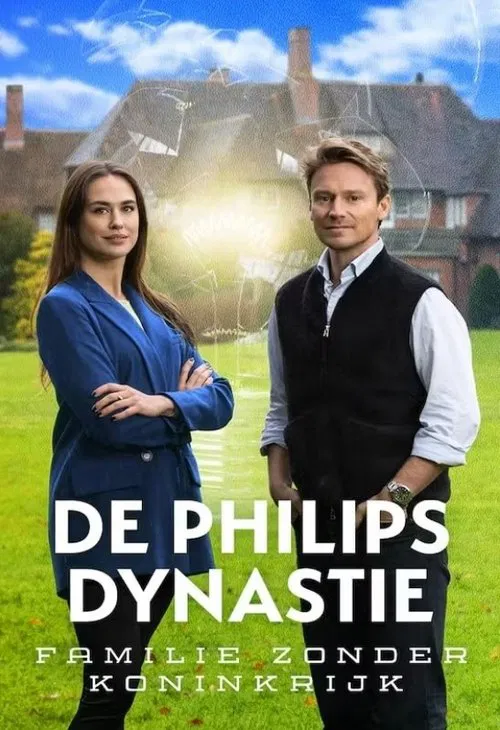 Poster da série De Philips Dynastie
