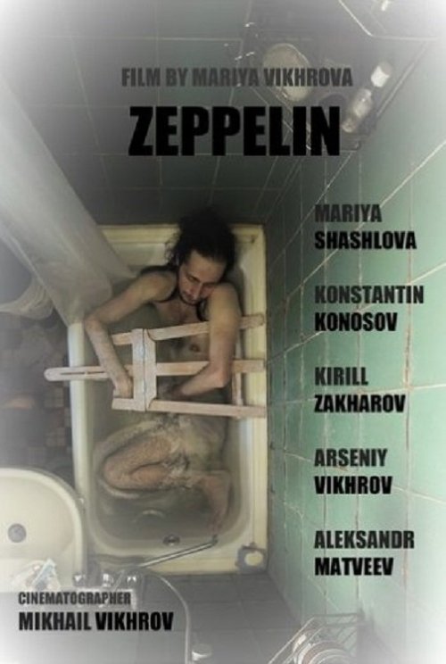 Zeppelin movie poster