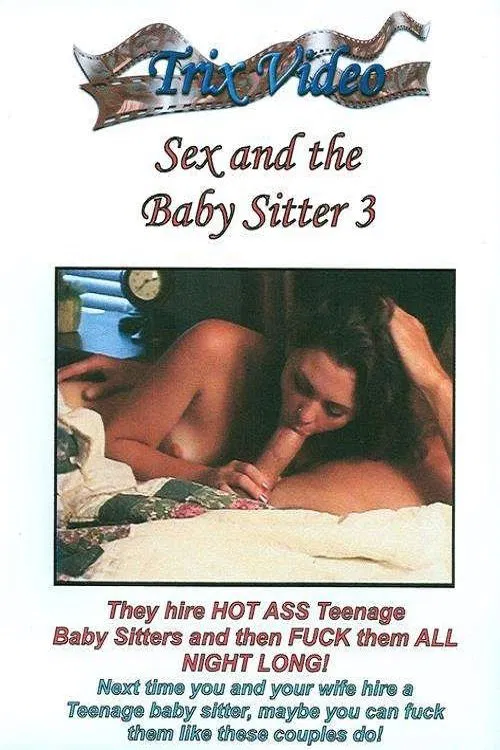 Sex and the Baby Sitter 3 movie poster