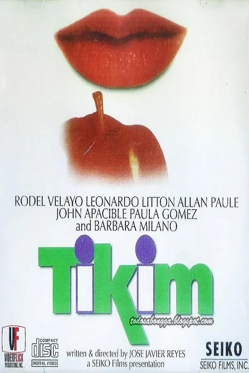Tikim movie poster