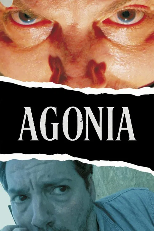 Agonia movie poster