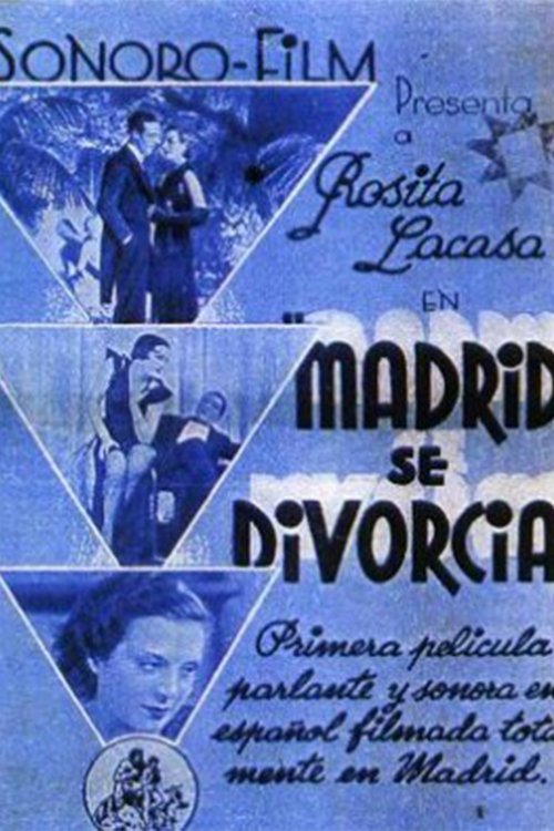 Madrid se divorcia movie poster