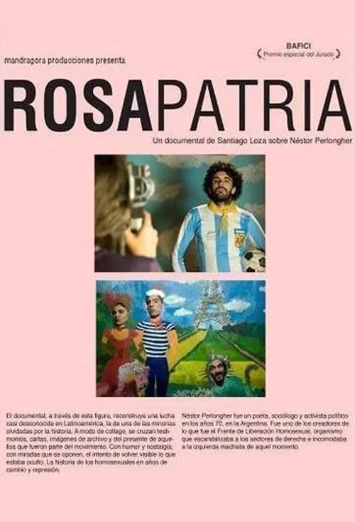 Pink Motherland movie poster