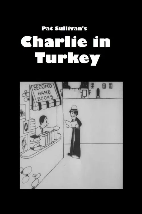 Poster do filme Charlie in Turkey