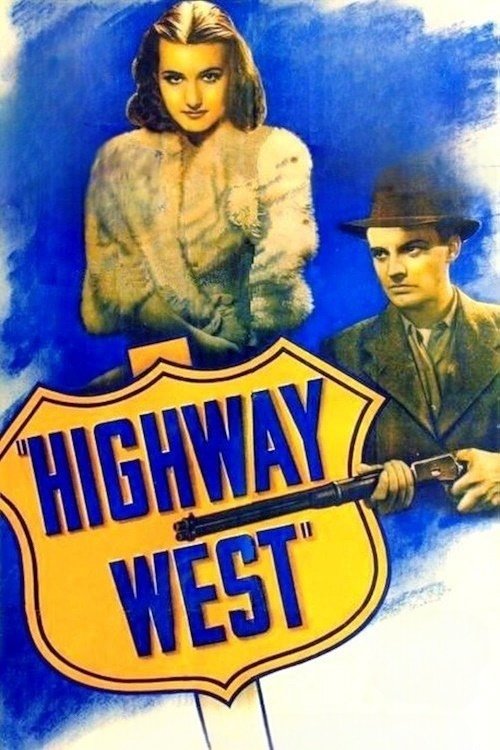 Highway West movie poster