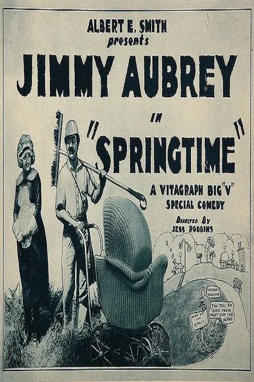 Springtime movie poster