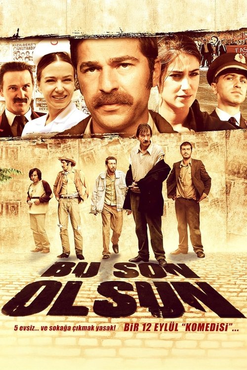 Bu Son Olsun movie poster