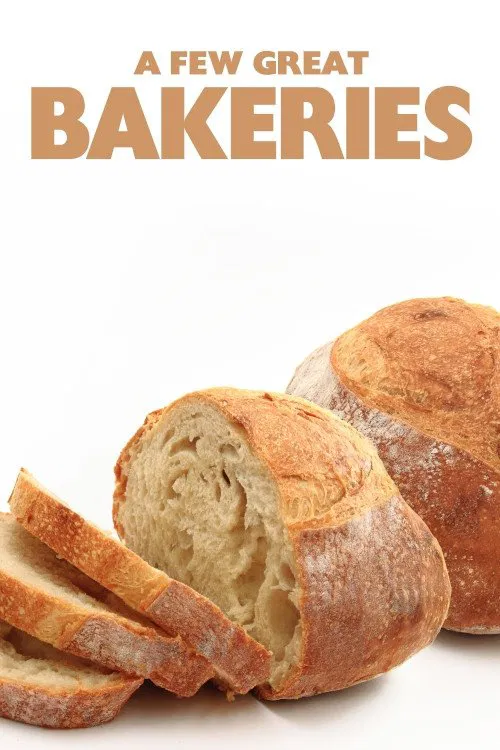 A Few Great Bakeries movie poster