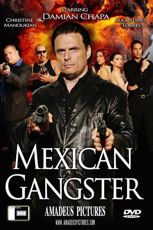 Mexican Gangster movie poster