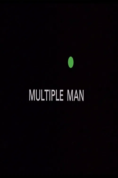 Multiple Man movie poster
