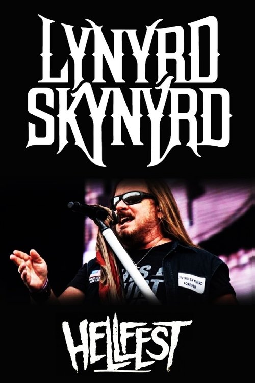 Poster do filme Lynyrd Skynyrd: Hellfest 2019