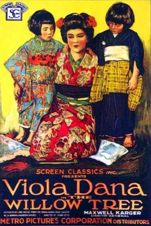 The Willow Tree movie poster