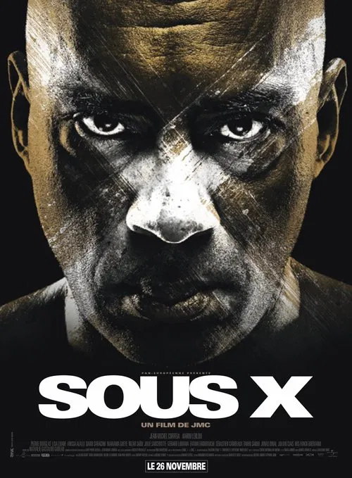 Sous X movie poster