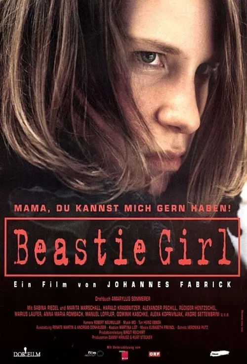 Beastie Girl movie poster