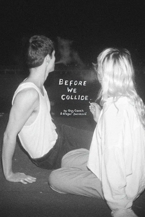 Before We Collide movie poster