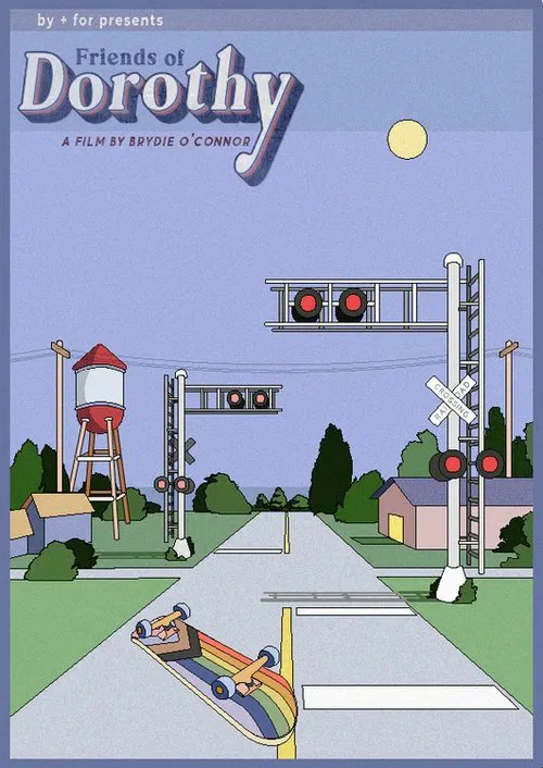 Friends of Dorothy movie poster