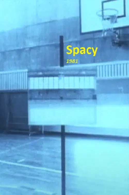 Spacy movie poster