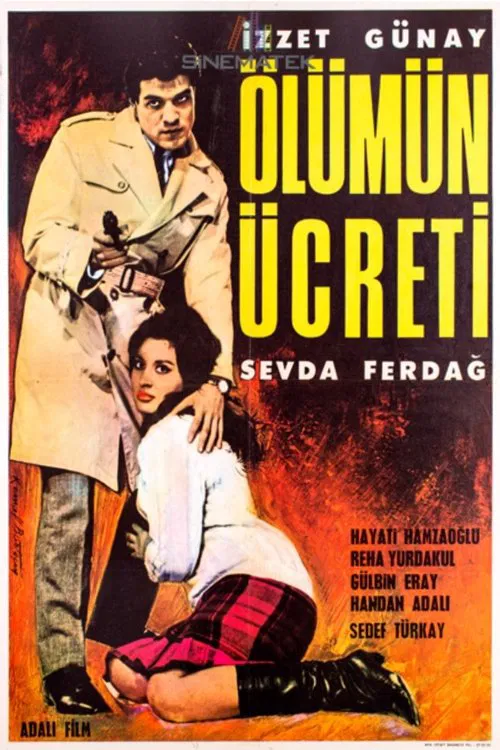 Death Toll movie poster