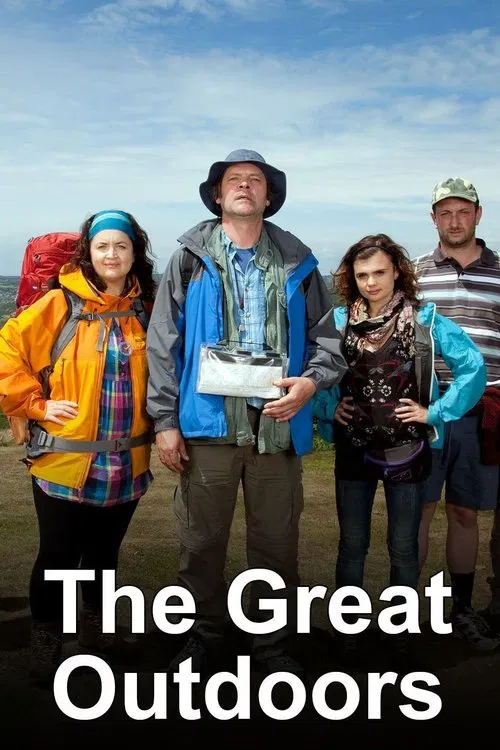 The Great Outdoors tv show poster