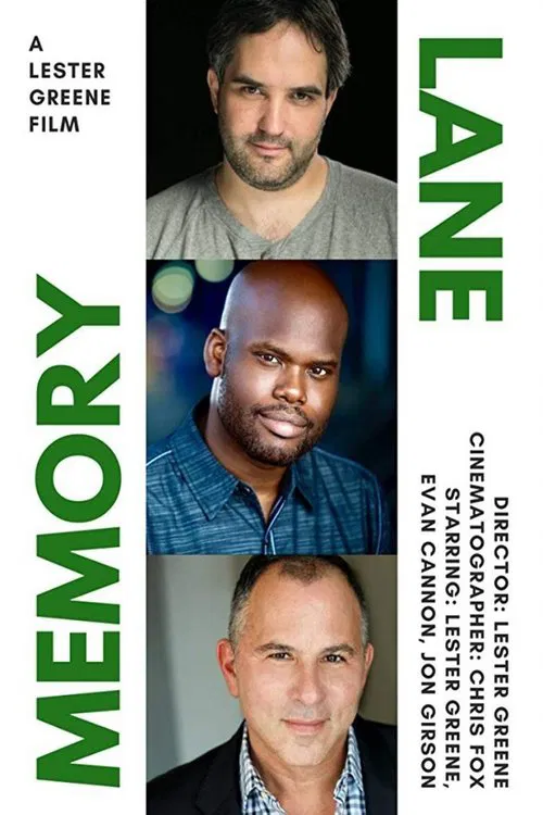 Memory Lane movie poster