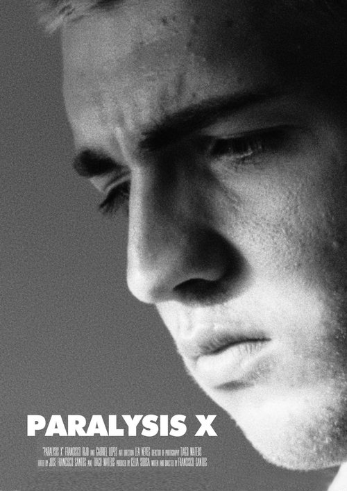 Paralysis X movie poster