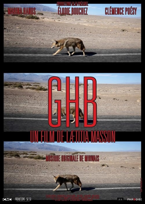 Poster do filme GHB: To Be or Not to Be