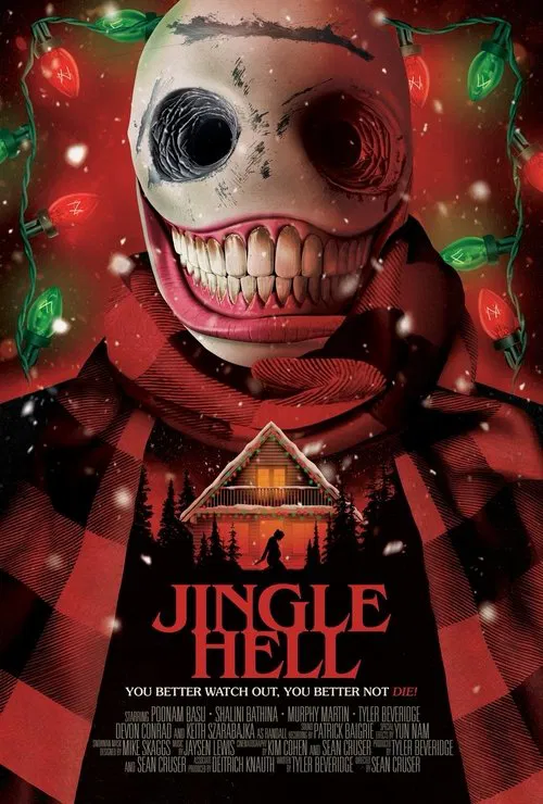 Jingle Hell movie poster
