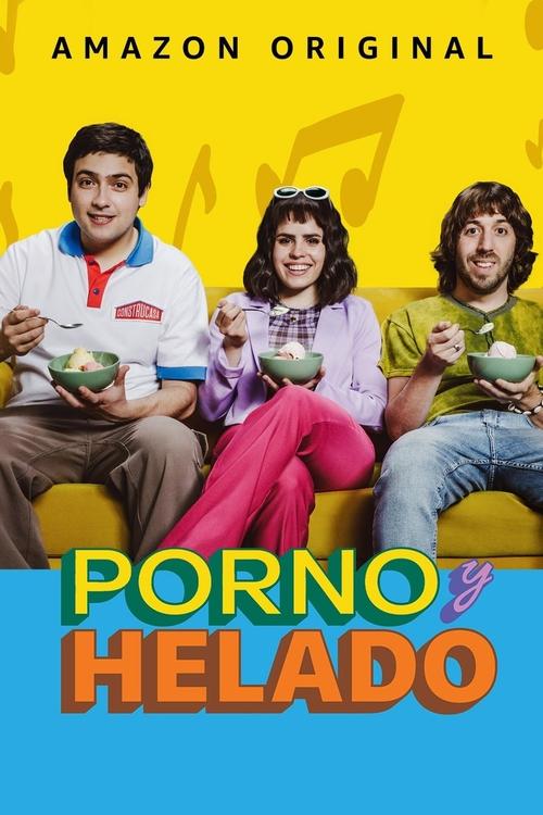 Porn and Ice Cream tv show poster