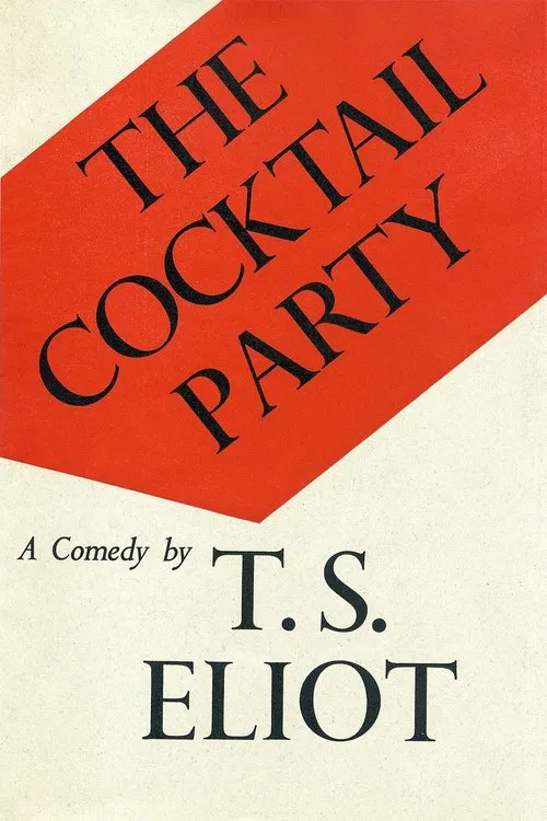 The Cocktail Party movie poster