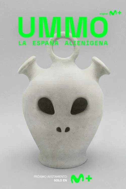 Ummo. La España alienígena movie poster
