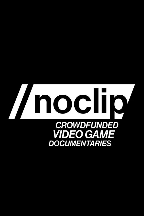 Noclip - Video Game Documentaries tv show poster