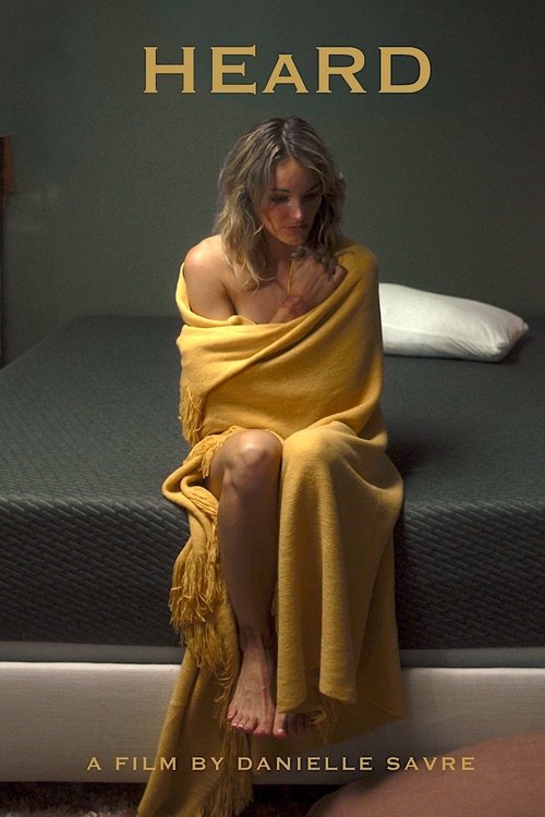 Poster do filme HEARD