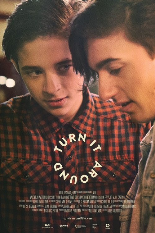 Turn It Around movie poster