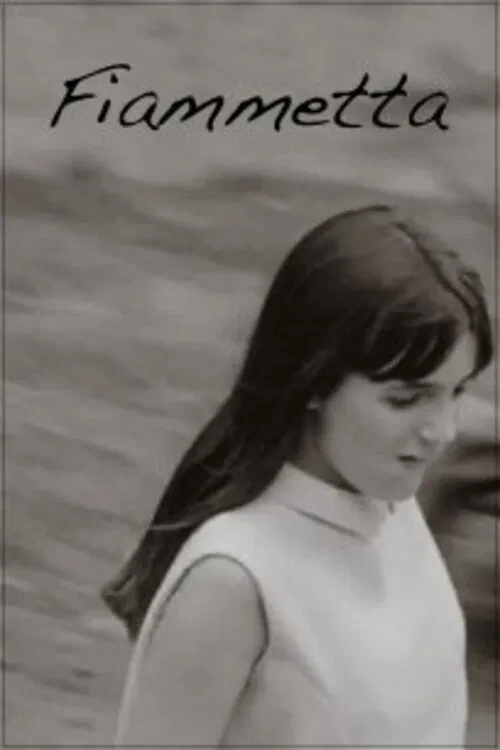 Fiammetta movie poster