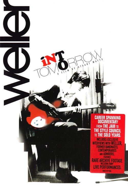 Paul Weller: Into Tomorrow movie poster