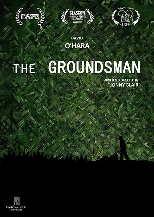 The Groundsman movie poster