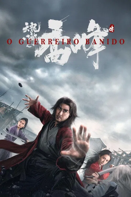 Poster do filme O Guerreiro Banido