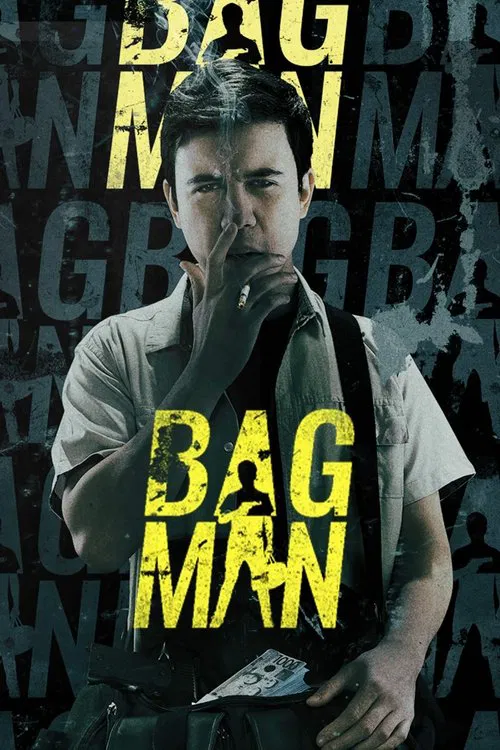 Bagman tv show poster