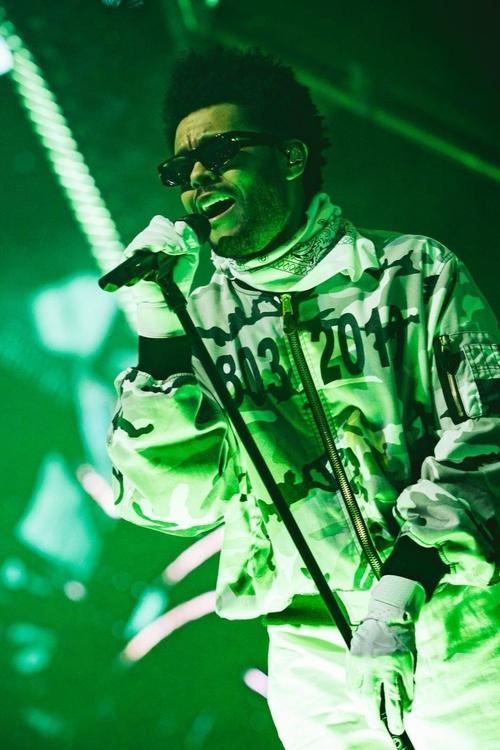 The Weeknd: Coachella Music Festival Live Show movie poster
