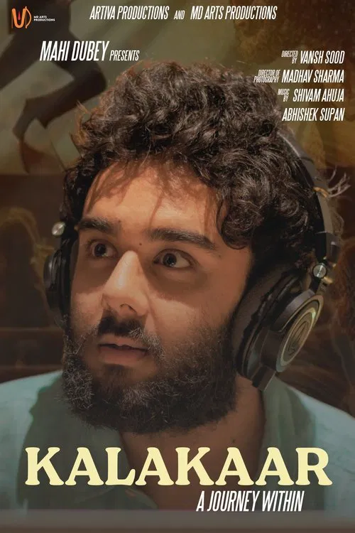 Poster do filme Kalakaar: A Journey Within