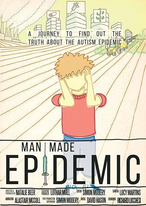 Man Made Epidemic movie poster