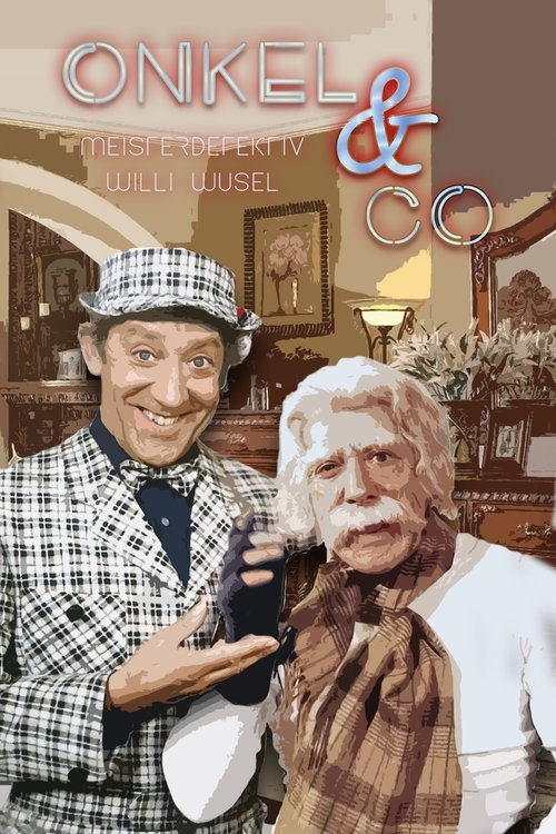 Onkel & Co movie poster